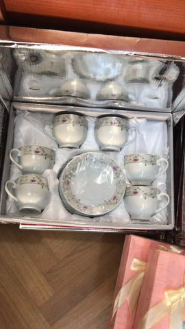 Tea Set - Coming Soon