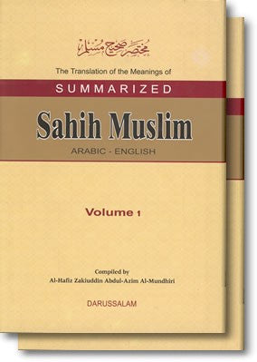 Summarized Sahih Muslim