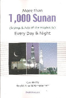 More Than 1,000 Sunan