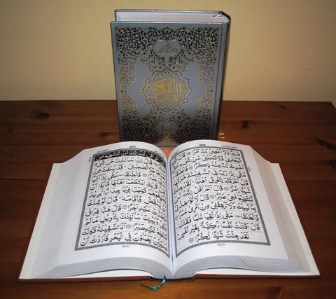 Code 91 11-Line Urdu Script Quran
