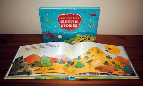 Just For Kids Quran Stories