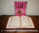 GIM1 - Mushaf With Prayer Beads