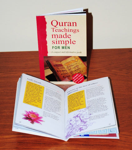 Quran Teachings Made Simple for Men
