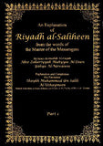 An Explanation of Riyadh al-Saliheen from the Words of the Master of the Messenger