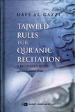 Tajweed Rules for Qur'anic Recitation