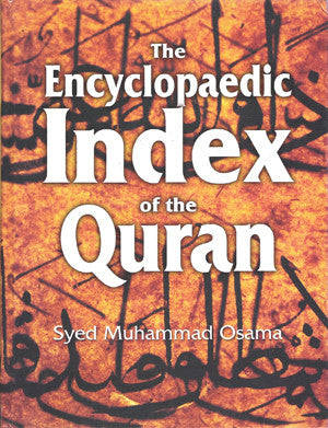 The Encyclopaedic Index of the Qur'an