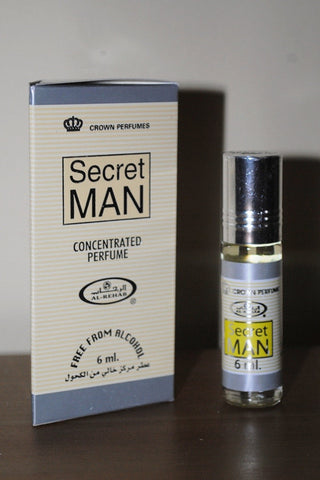 Secret Man